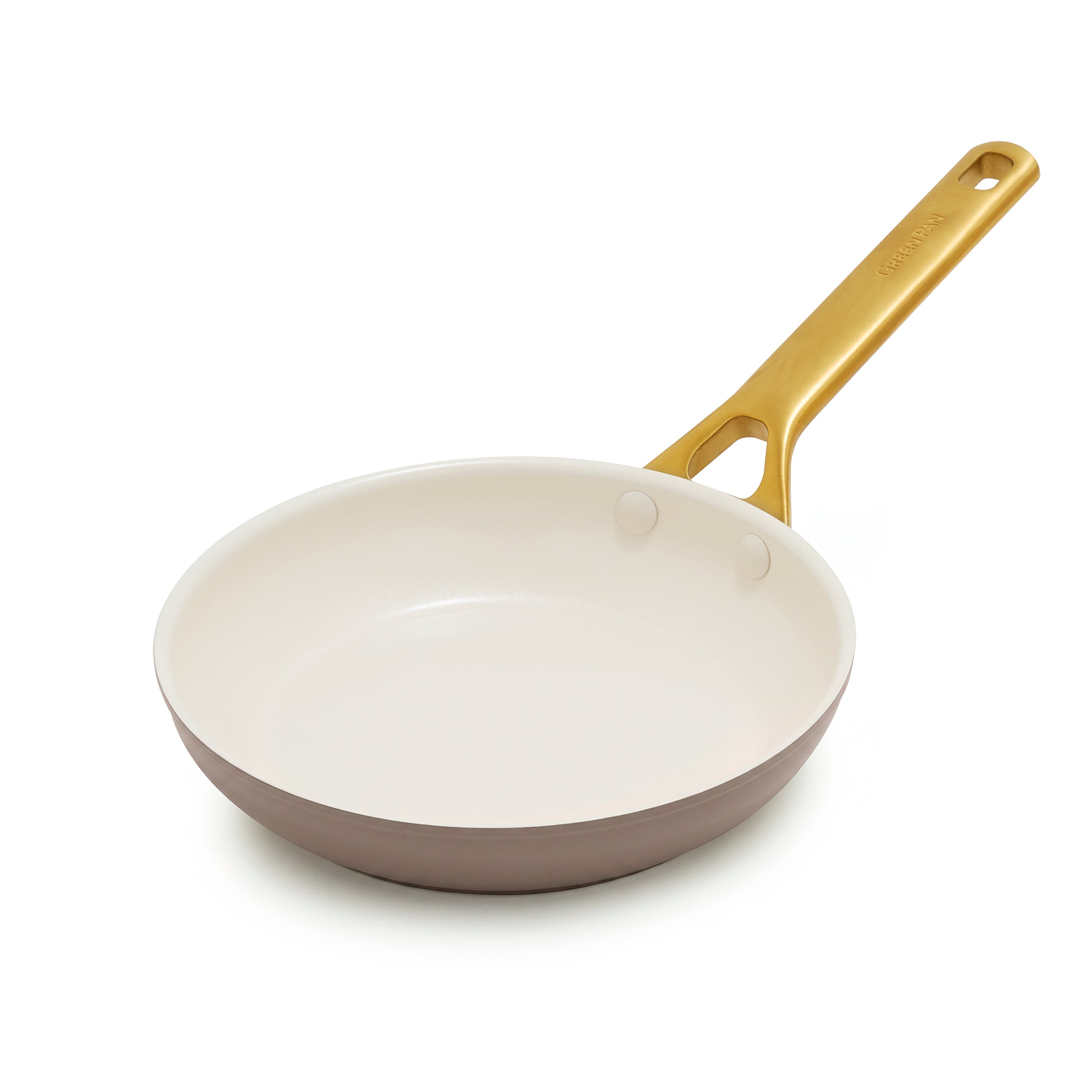 Reserve Pro Ceramic Nonstick 8" Frypan | Latte